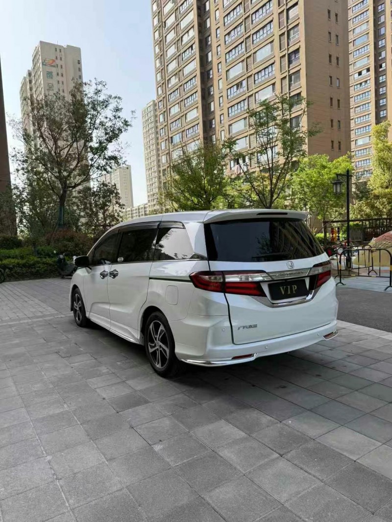 徐州16年本田奥德赛5