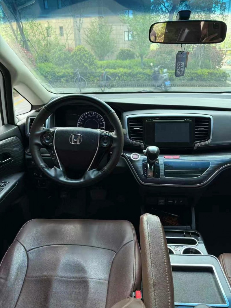 徐州16年本田奥德赛6