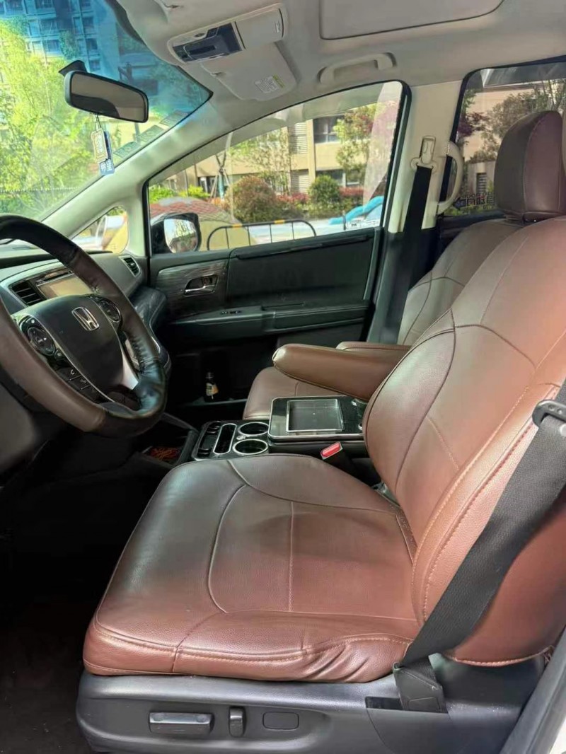 徐州16年本田奥德赛7