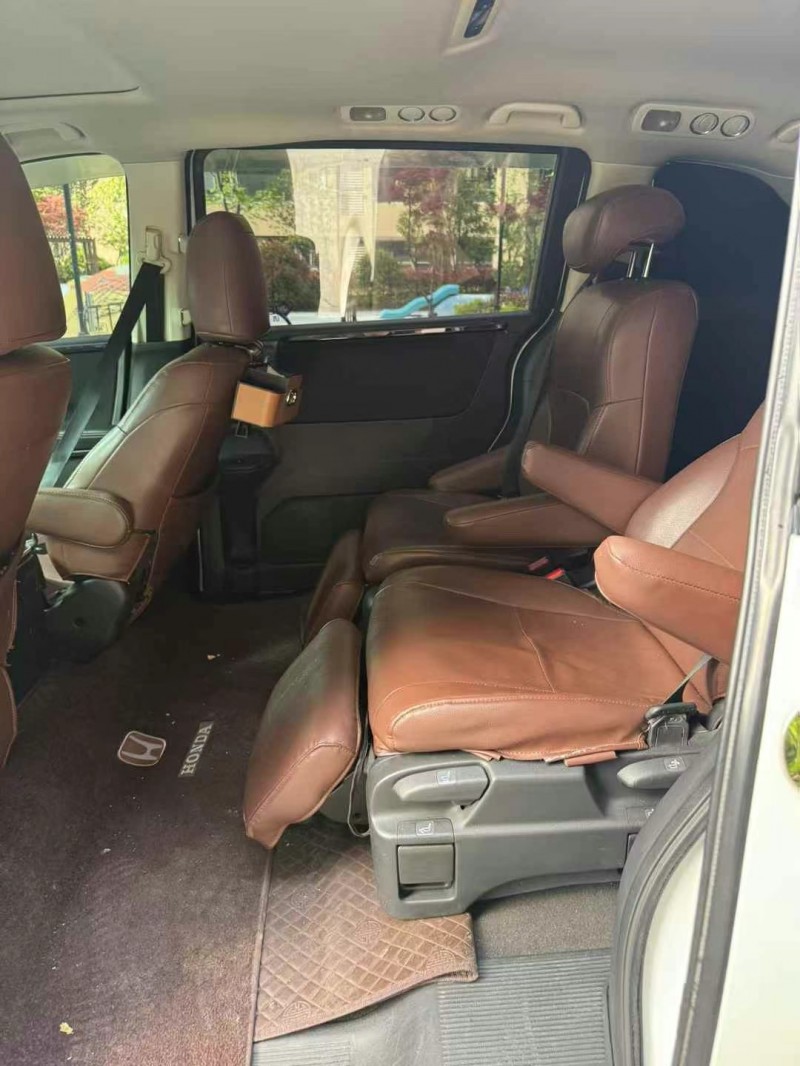 徐州16年本田奥德赛8