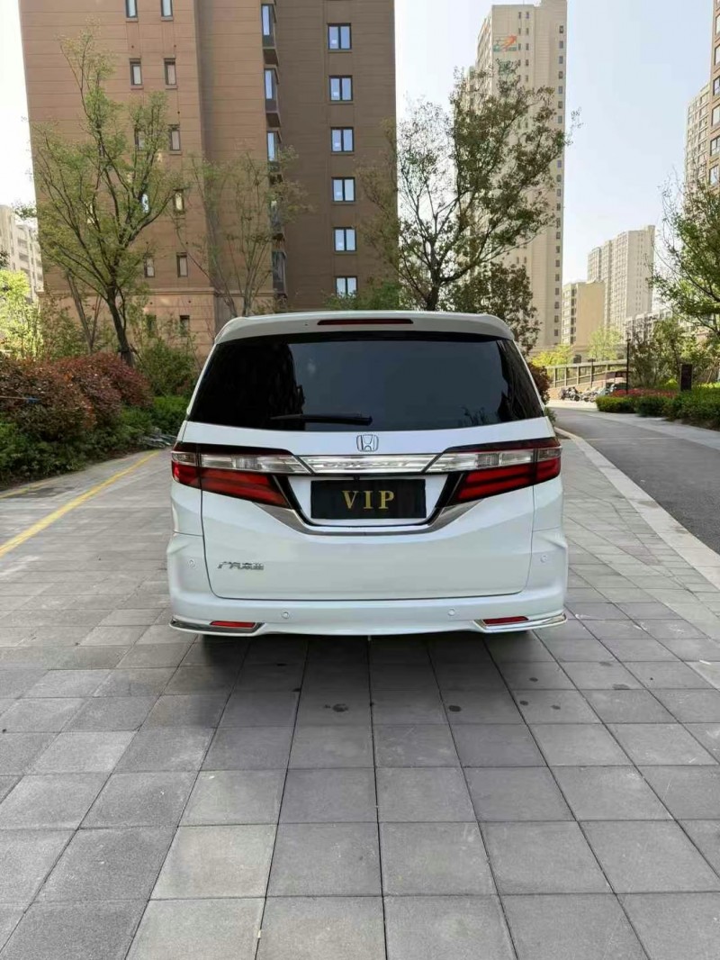 徐州16年本田奥德赛9