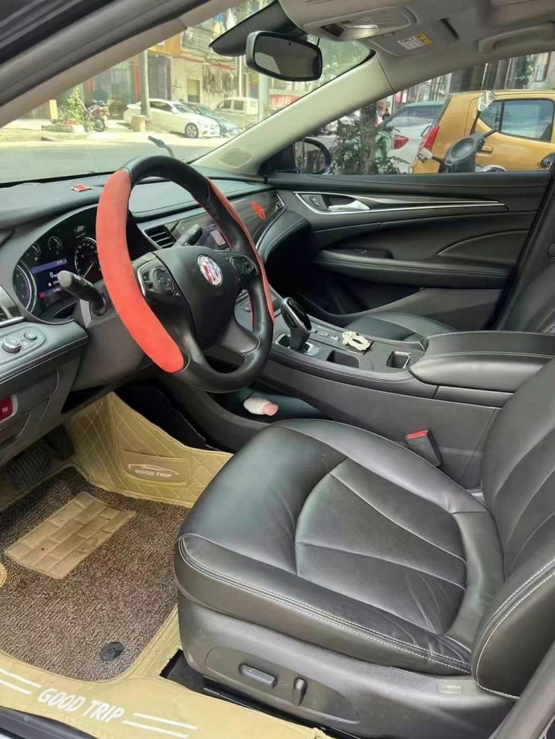 广州21年别克君越5