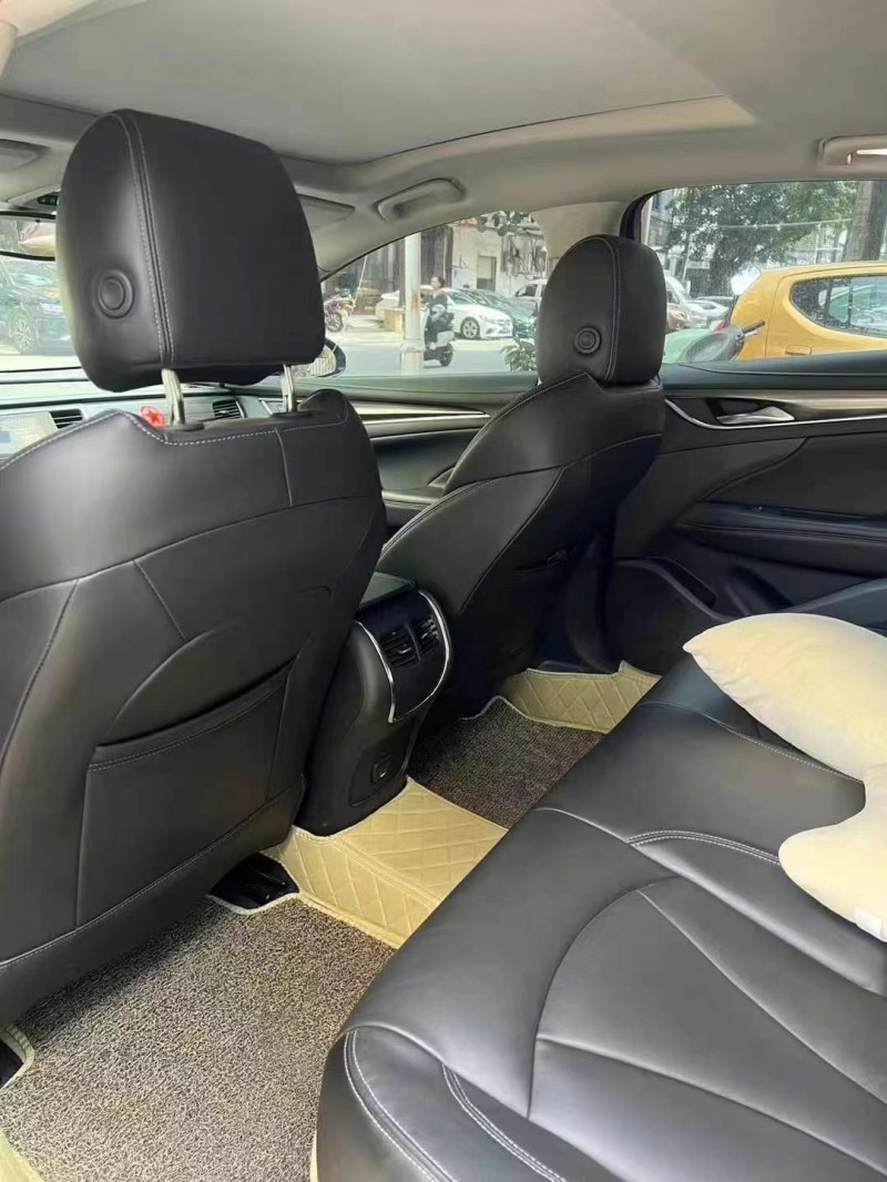 广州21年别克君越6