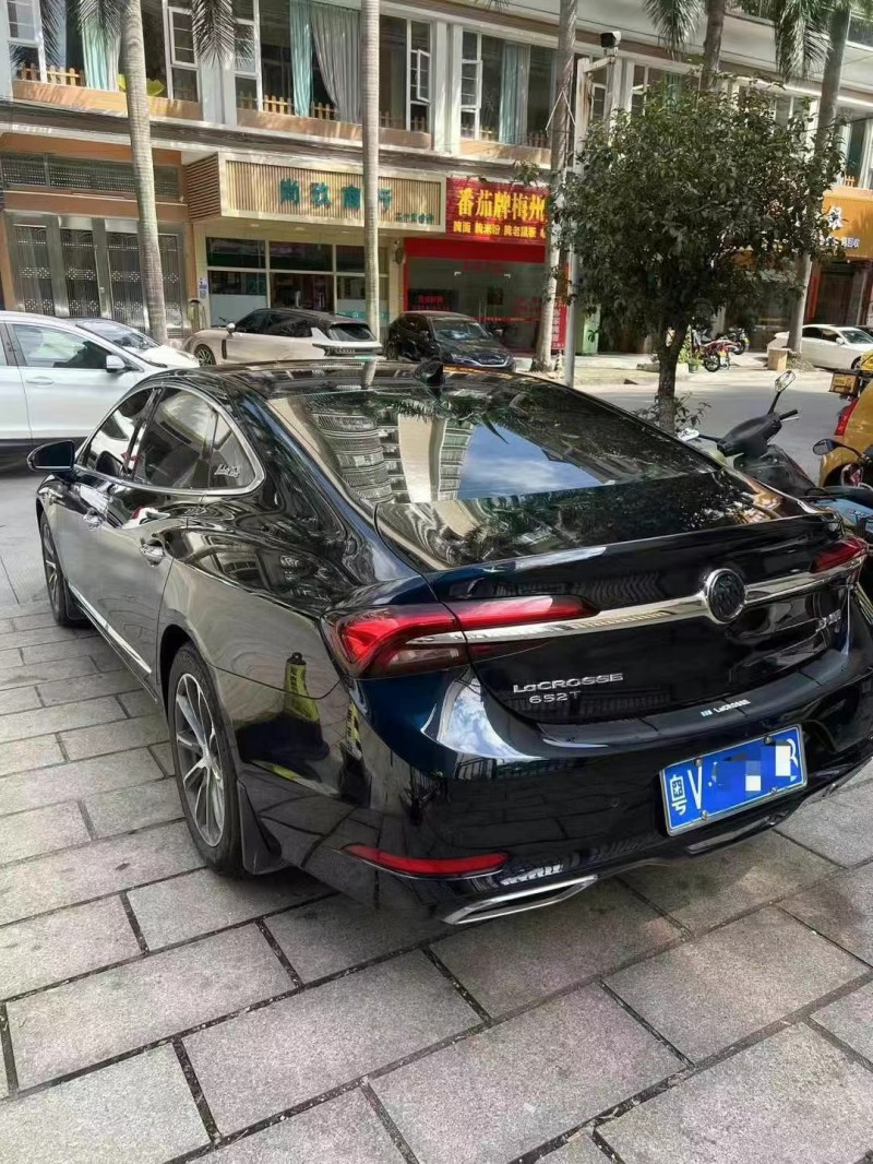 广州21年别克君越7