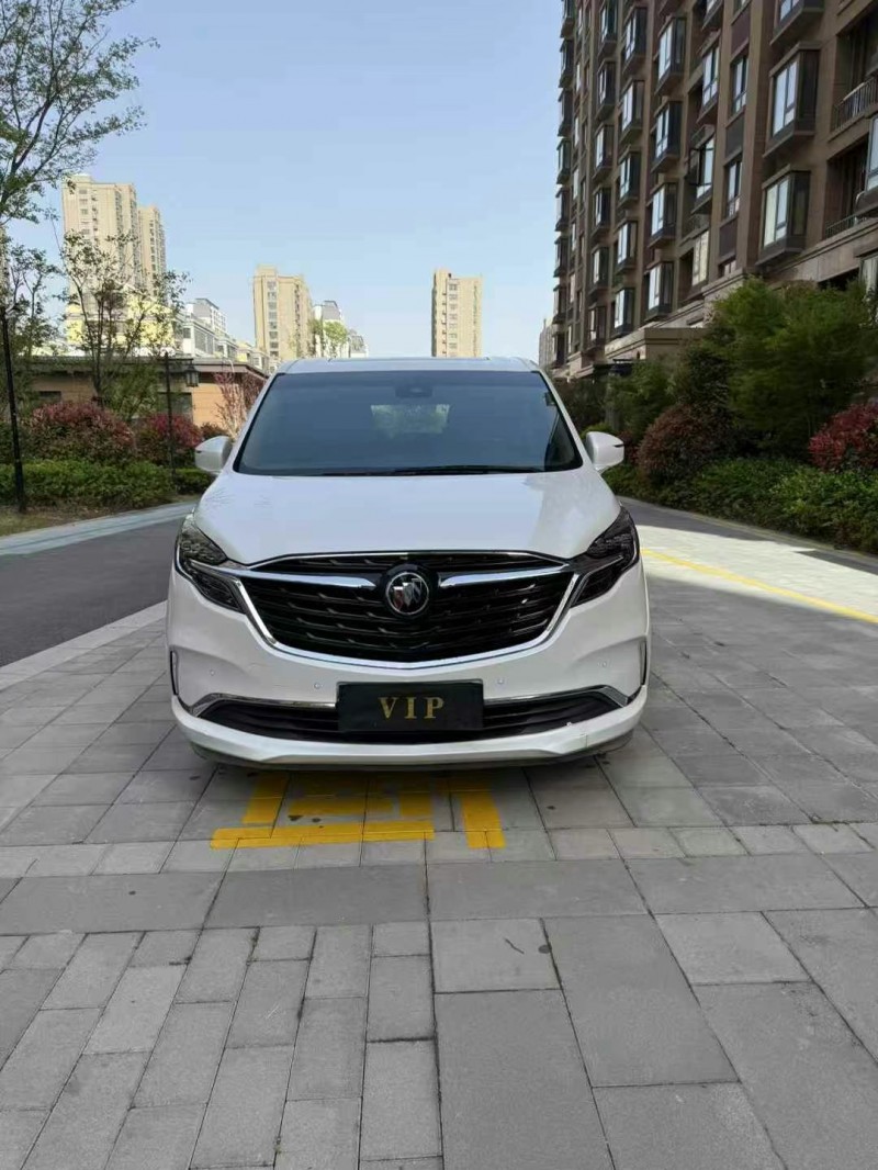 徐州21年别克GL81