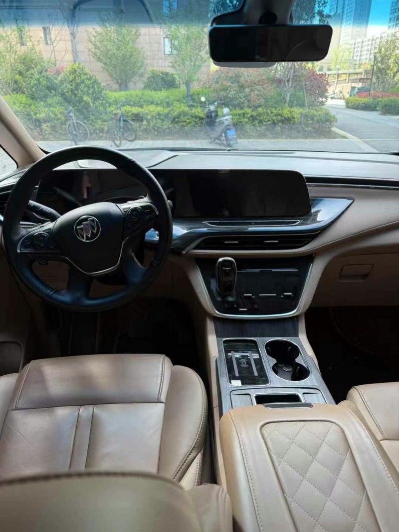 徐州21年别克GL87