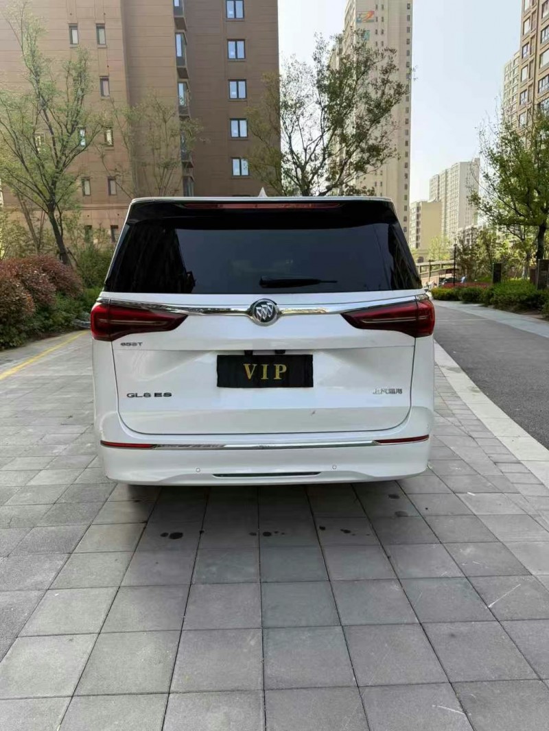 徐州21年别克GL88