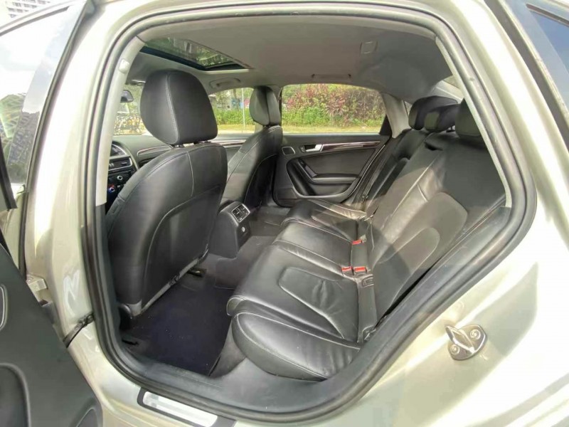 东莞16年奥迪A4L8