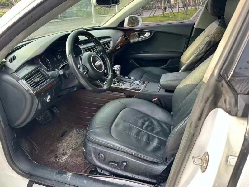 东莞13年奥迪A7L6