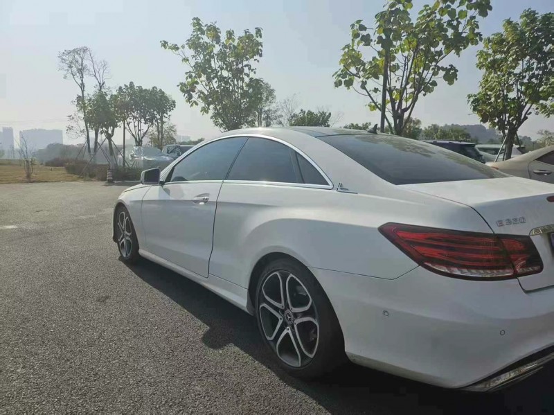 东莞15年奔驰E5