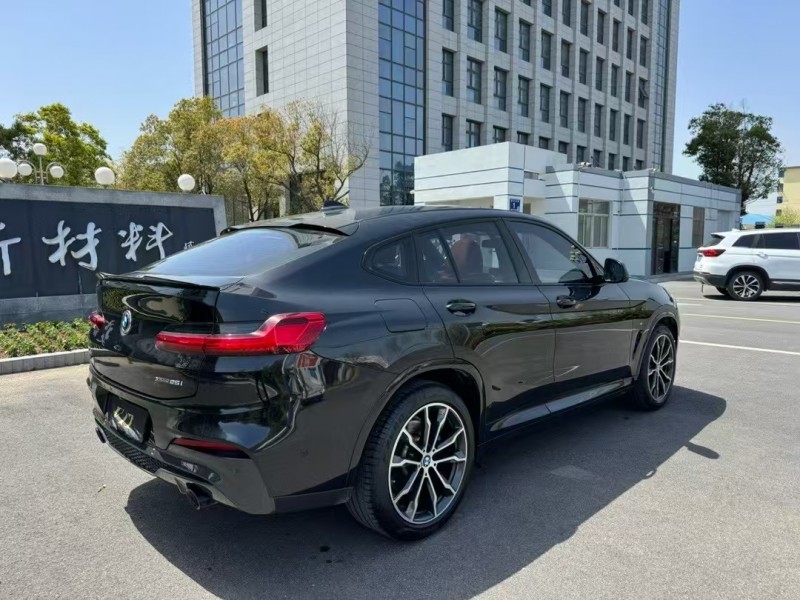 鹽城20年寶馬X45