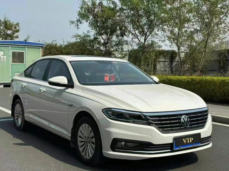 东莞22年大众朗逸2