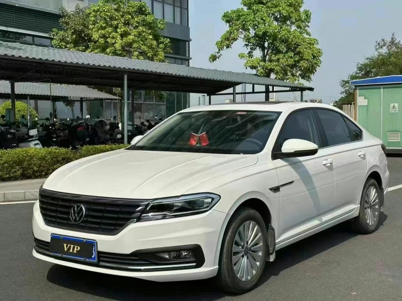 东莞22年大众朗逸3