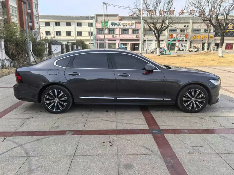 徐州21年沃爾沃S907