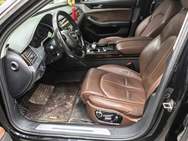 徐州15年奥迪A8L8