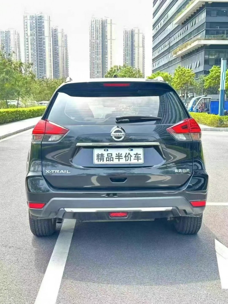 惠州21年日產奇駿9