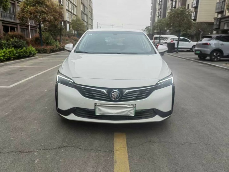 徐州23年别克微蓝1