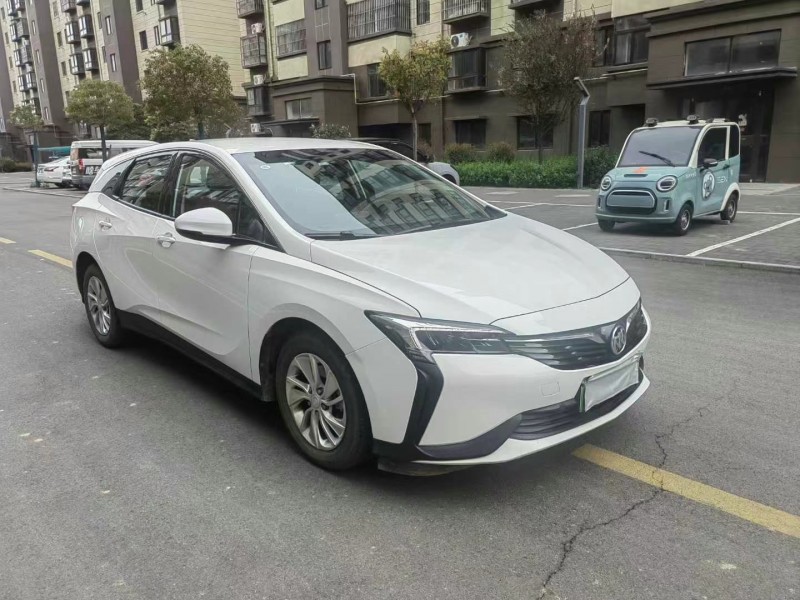 徐州23年别克微蓝5