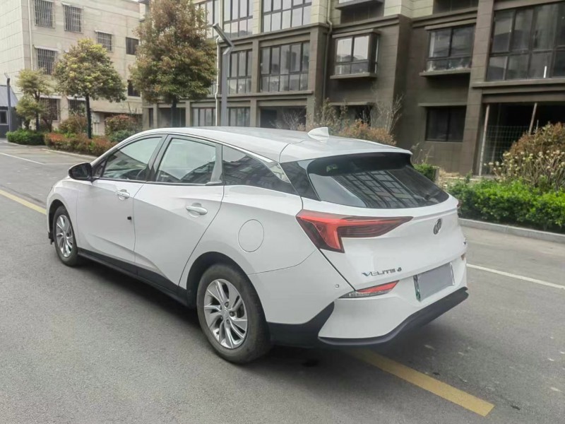 徐州23年别克微蓝7