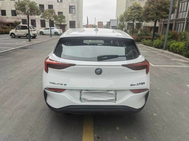 徐州23年别克微蓝8