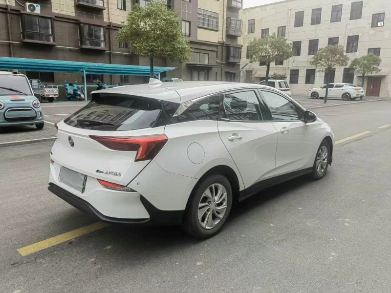 徐州23年别克微蓝9