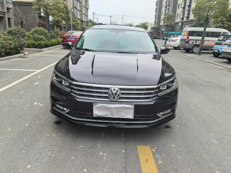 徐州18年大众帕萨特1