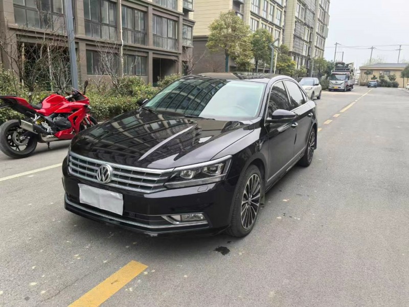 徐州18年大众帕萨特2