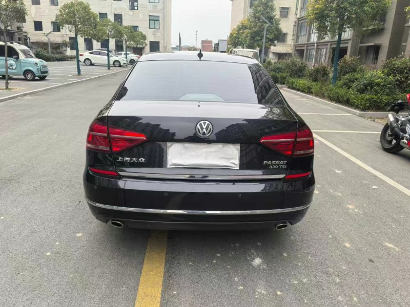 徐州18年大众帕萨特7