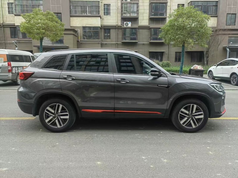 徐州22年長安汽車CS756