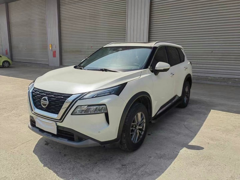 徐州21年日產奇駿2