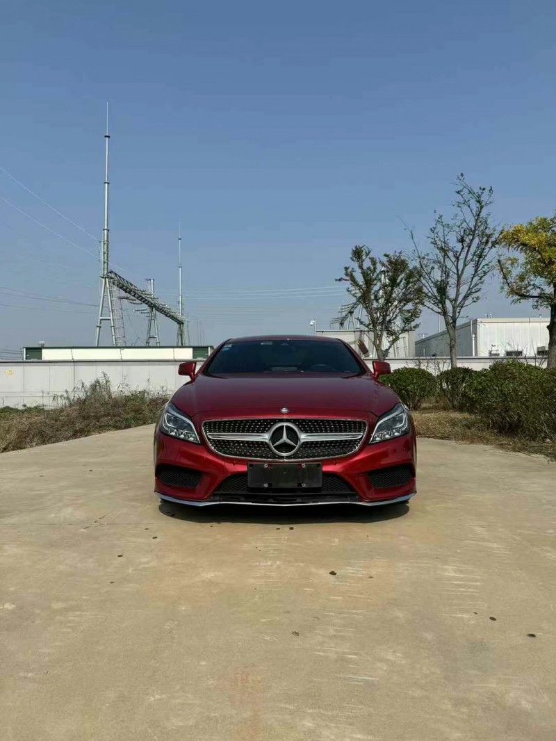 徐州17年奔驰CLS1