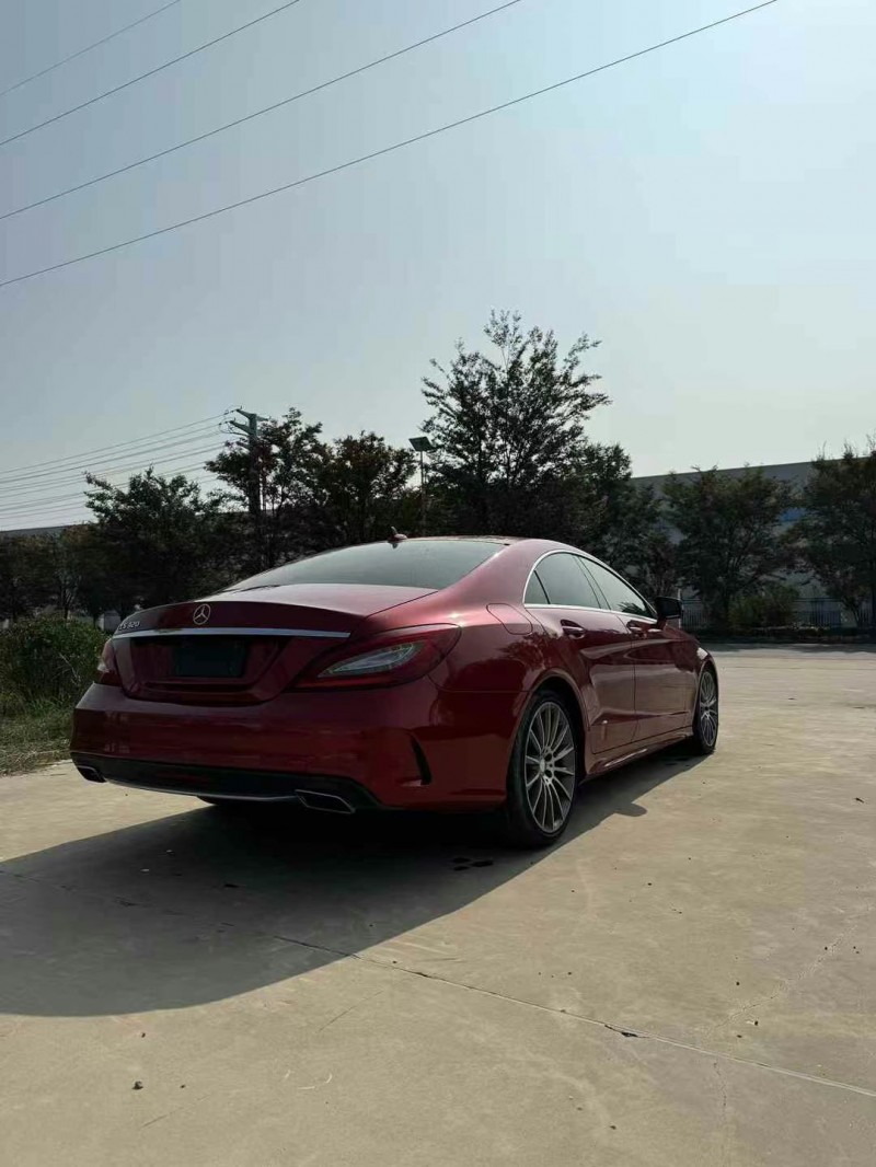 徐州17年奔驰CLS3