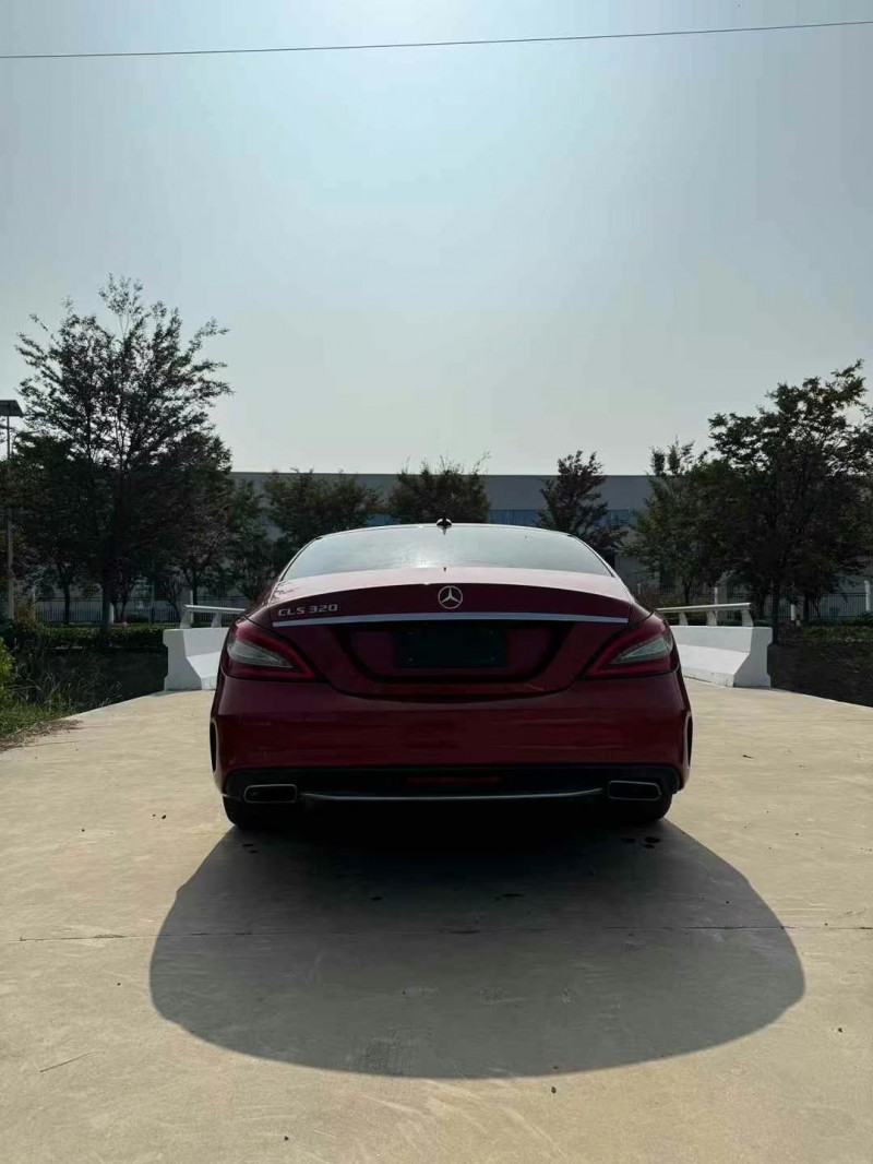 徐州17年奔驰CLS4