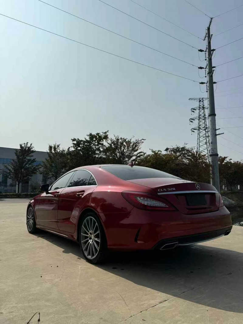 徐州17年奔驰CLS5