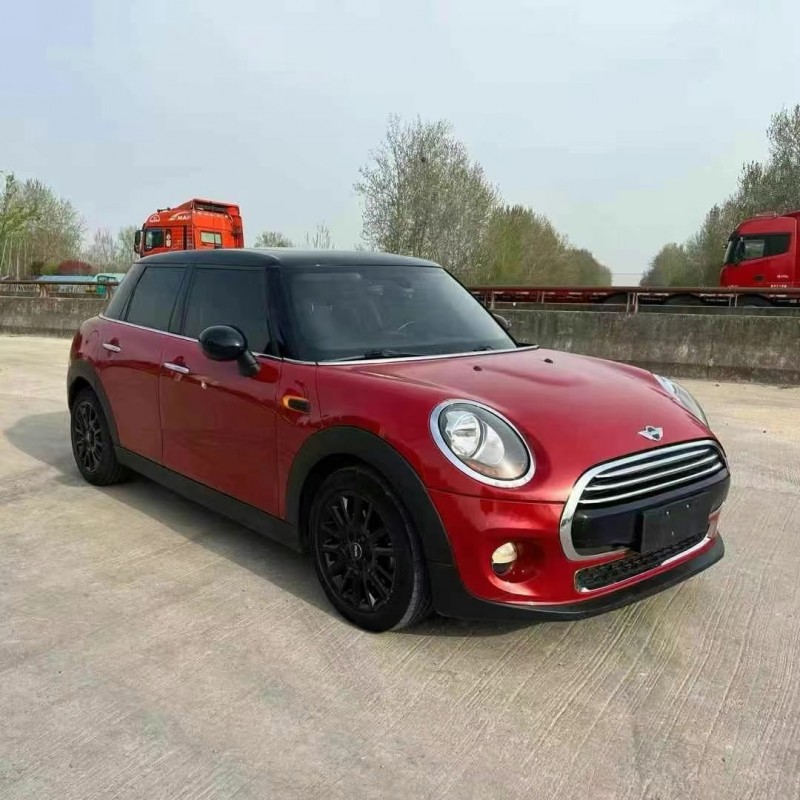 揚州18年MINICooper2