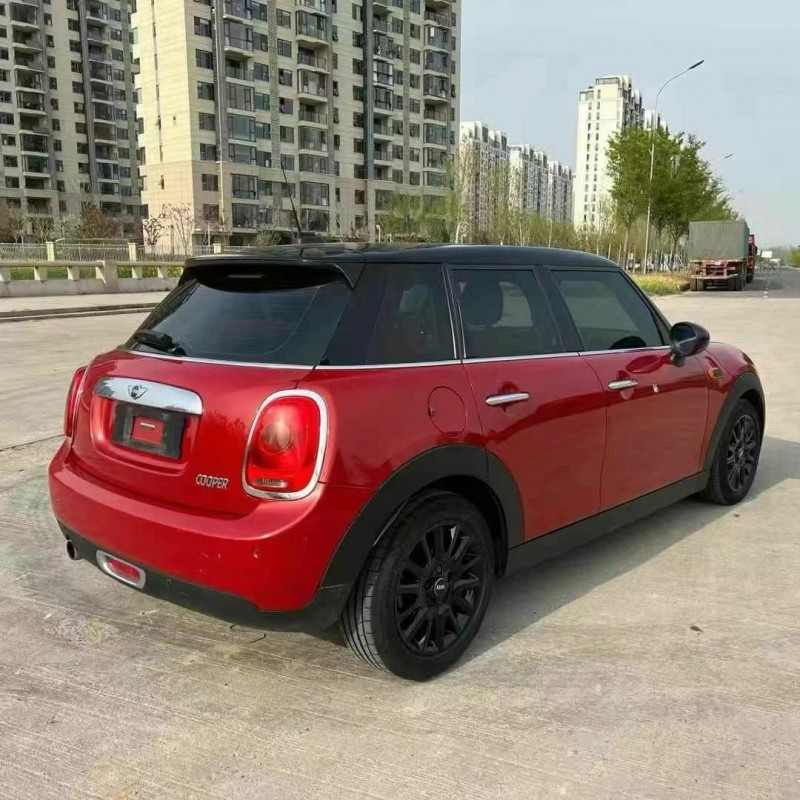 揚州18年MINICooper7