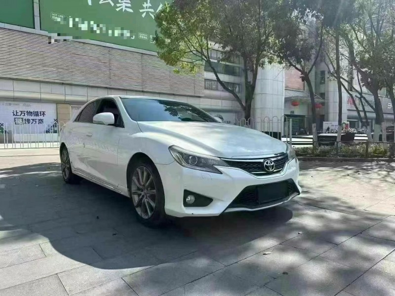 昆明17年豐田銳志2