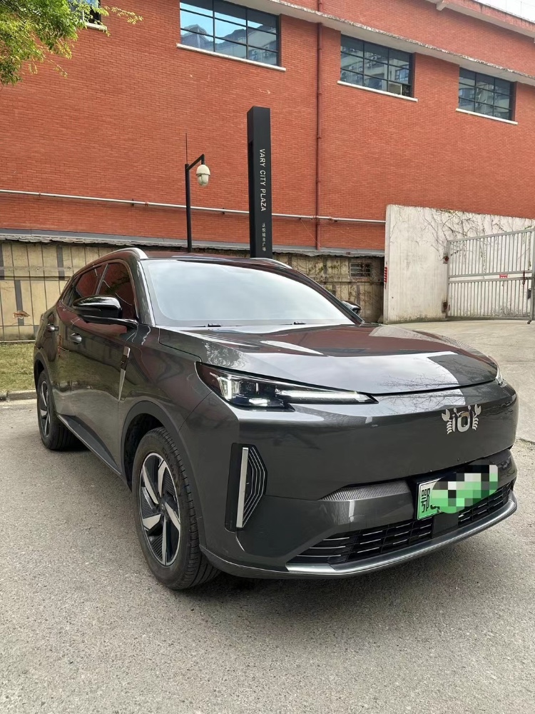 成都24年長安汽車啟源2