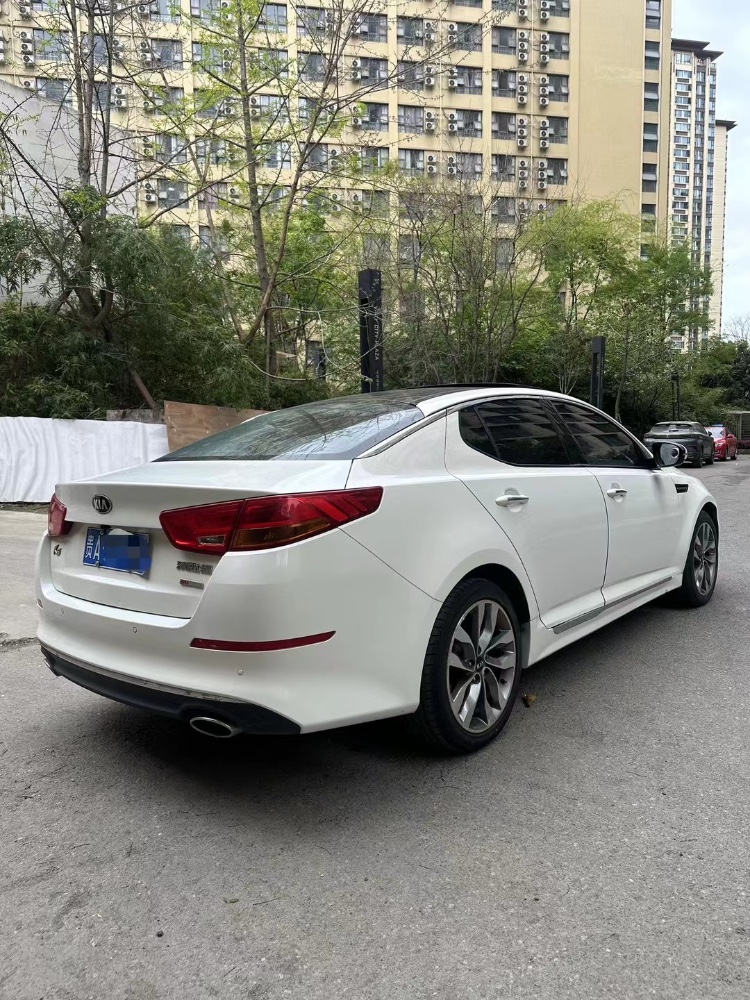 成都14年起亞K59