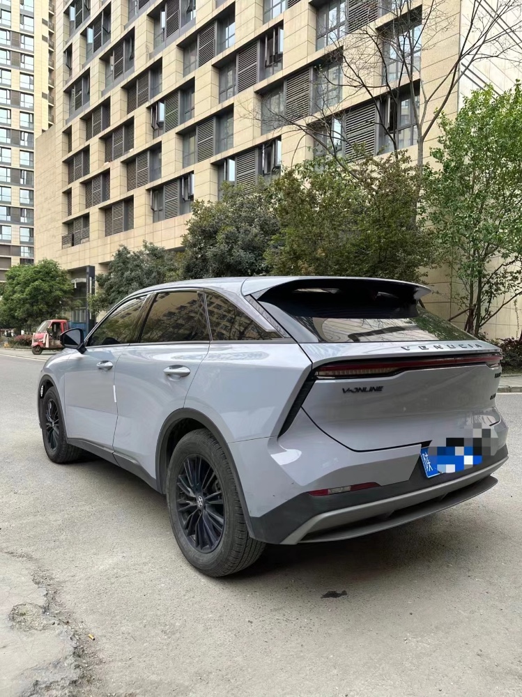 成都22年啟辰大V7
