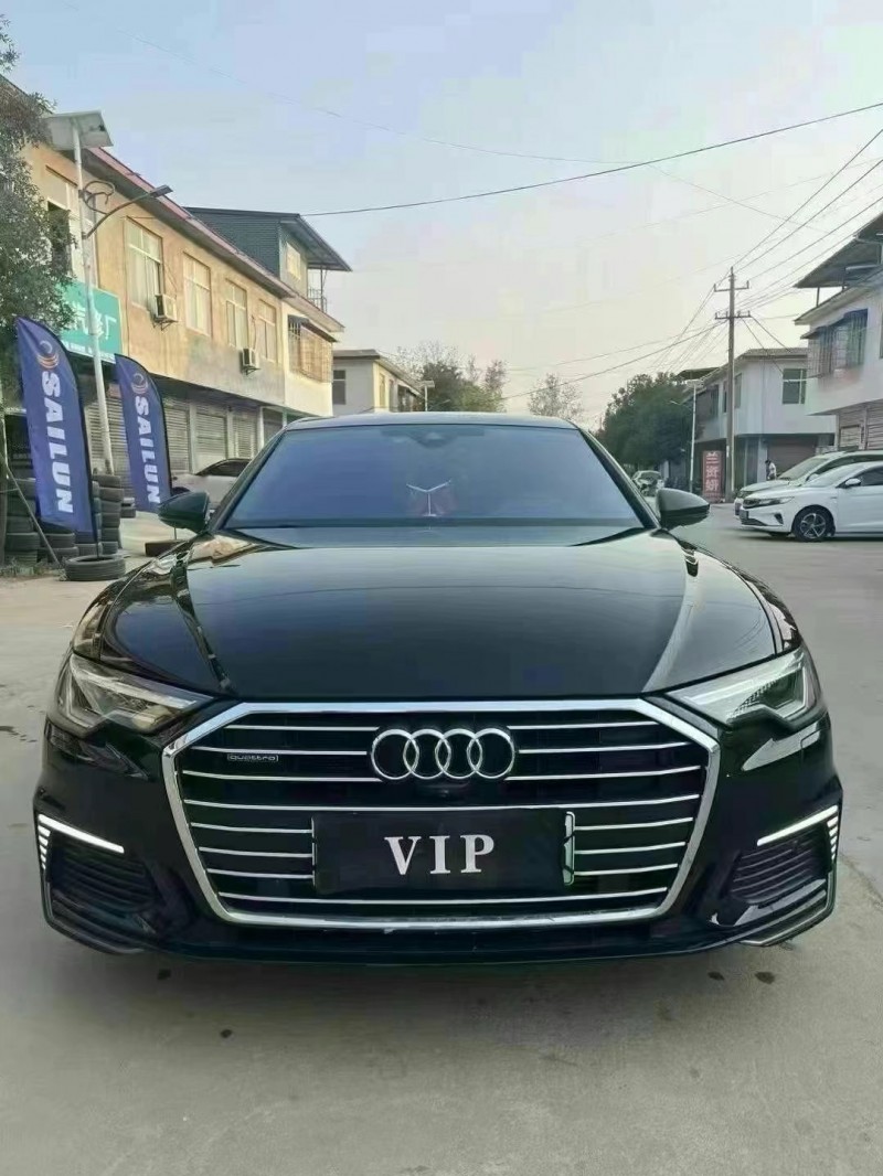 广州23年奥迪A6L1