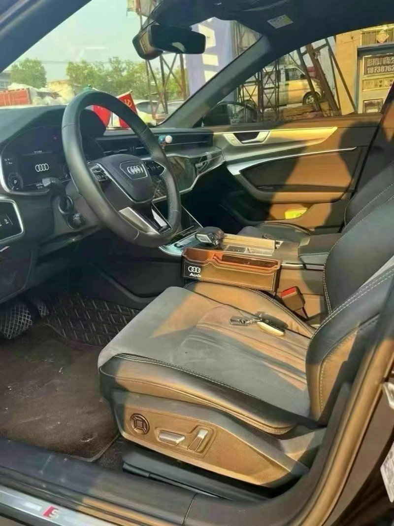 广州23年奥迪A6L4