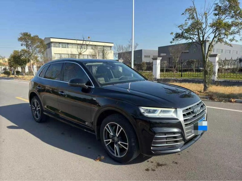 徐州19年奥迪Q53