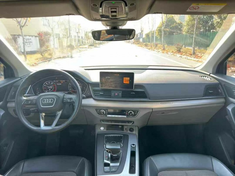 徐州19年奥迪Q55