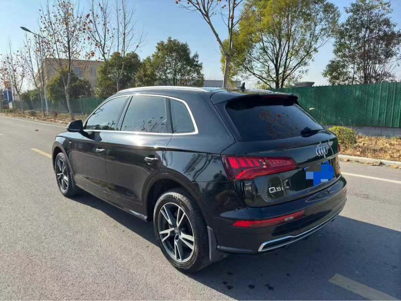 徐州19年奥迪Q58