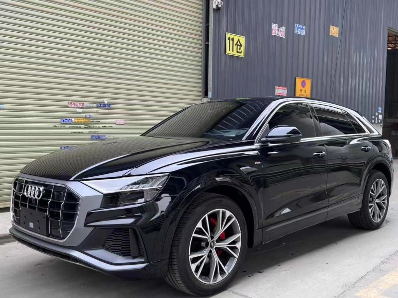 广州23年奥迪Q83