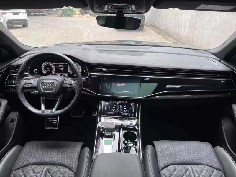 广州23年奥迪Q84