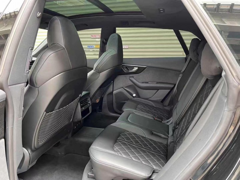 广州23年奥迪Q85