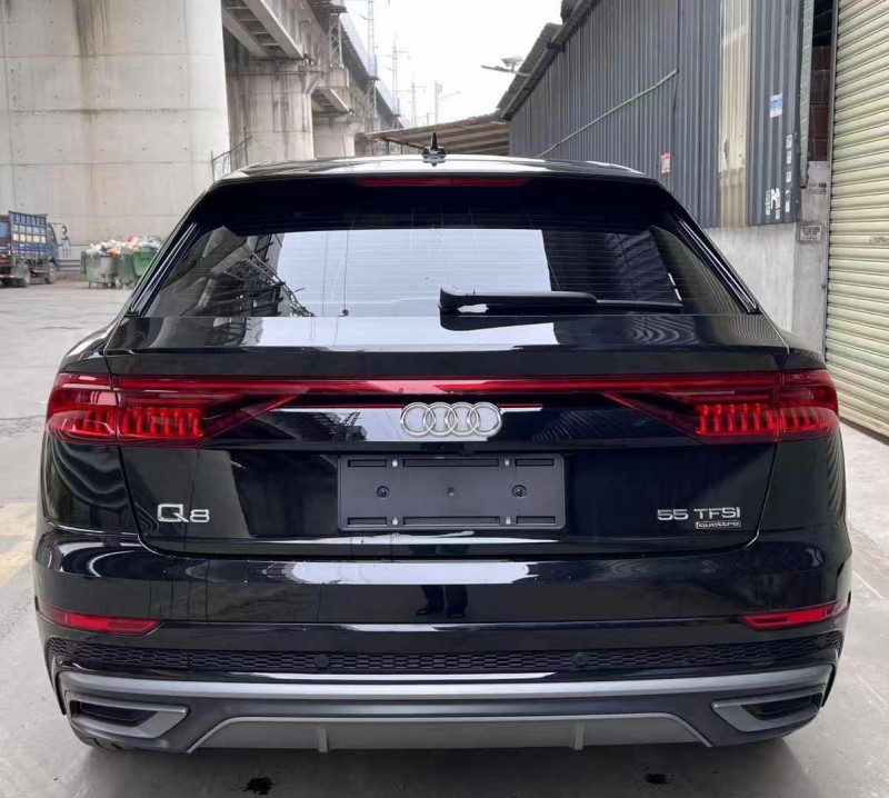 广州23年奥迪Q86