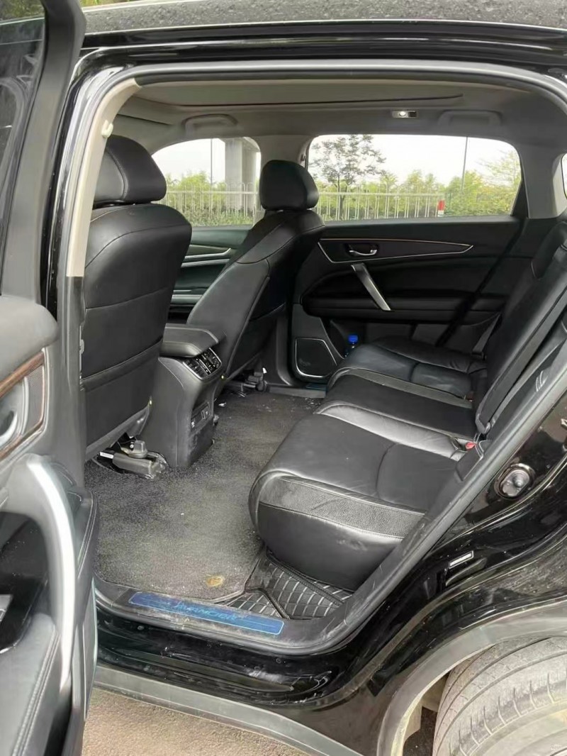 广州18年本田冠道5